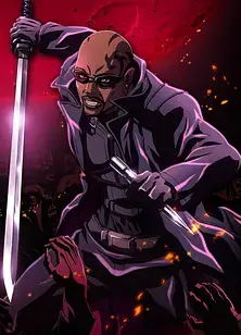 刀锋战士
