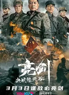 亮剑：决战鬼哭谷