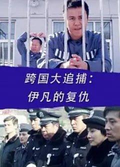 跨国大追捕：伊凡的复仇