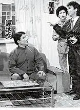 虾仔爹哋粤语