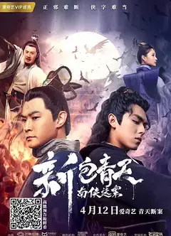 新包青天南侠谜案