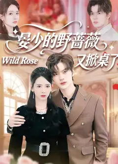 晏少的野蔷薇又掀桌了