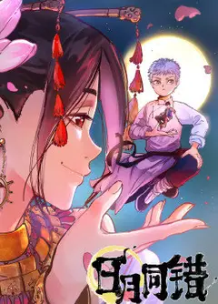 日月同错 动态漫画
