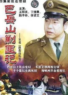 巴岳山剿匪记