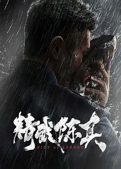 精武陈真电影版