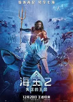 海王2：失落的王国