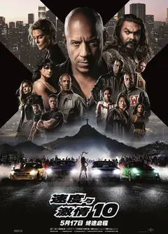 速度与激情10国语