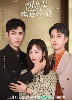 初恋是榴莲先生