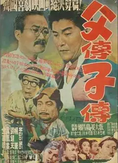 父传子传