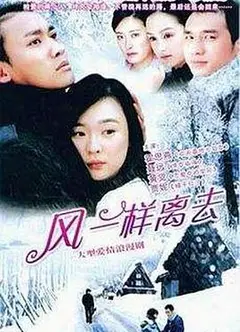 像风一样离去