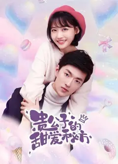 贵公子的甜爱秘方