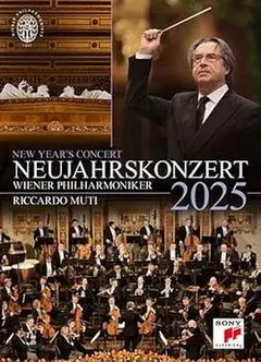 2025年维也纳新年音乐会
