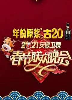 2021年安徽卫视春节联欢晚会