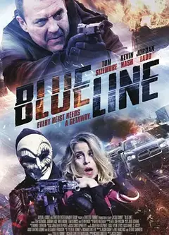 狂欢日缉凶 Blue Line