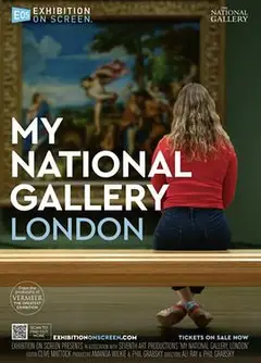 我的伦敦国家美术馆