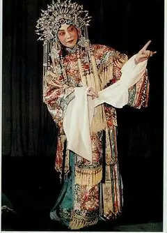 贵妃醉酒