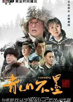青山不墨