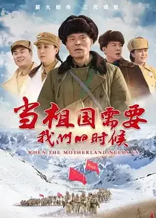 当祖国需要我们的时候