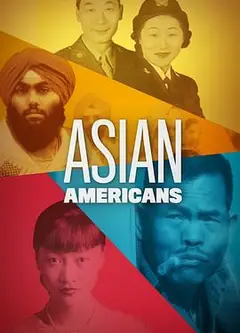 亚裔美国人