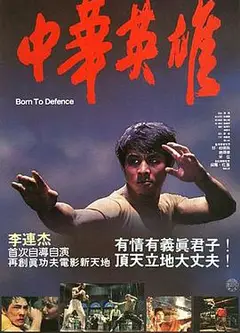 中华英雄1988