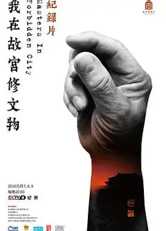 我在故宫修文物