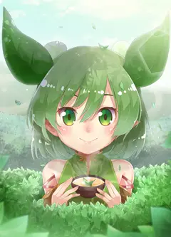 茶叶少女