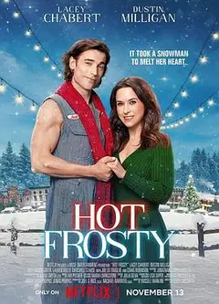 这个雪男不太冷