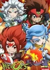 HEROES：战斗盘传说