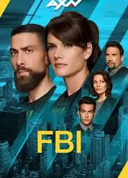 联邦调查局 第八季