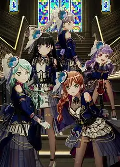 BanG Dream! Episode of Roselia Ⅱ  Song I am.