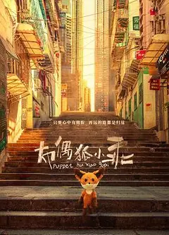 布偶狐小乖