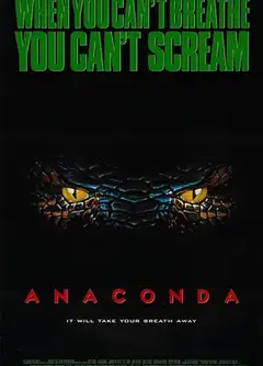 狂蟒之灾 Anaconda