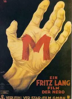 M就是凶手1931