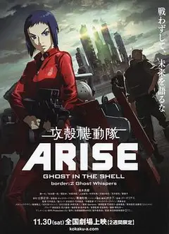 攻壳机动队：崛起2