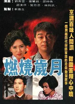 燃烧岁月粤语