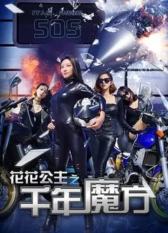 花花公主之千年魔方