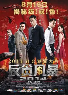 反贪风暴粤语
