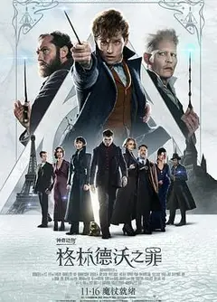 神奇动物：格林德沃之罪