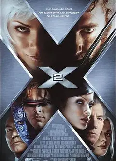 X战警2