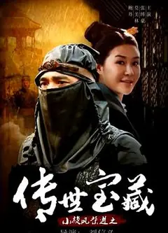 小旋风柴进之传世宝藏