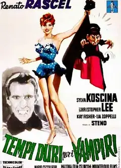 我的吸血鬼舅舅