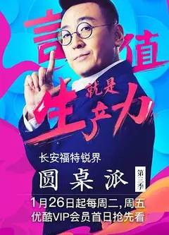 圆桌派第三季