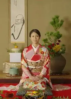 松下奈绪四季的飨宴京都料理
