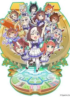 赛马娘四格