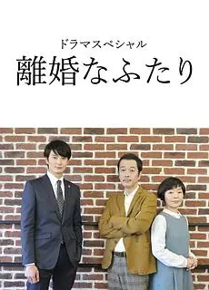 离婚的二人