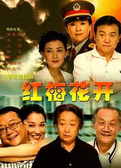 红梅花开2007