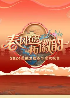2024安徽卫视春晚