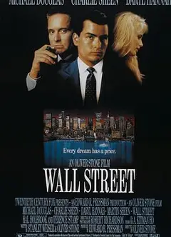 华尔街1987