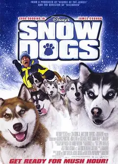 雪地狂奔