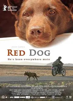 红犬历险记